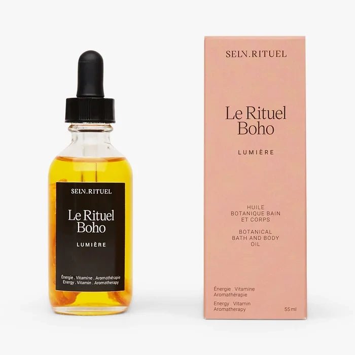 Bath & BodySelv Rituel Bath & Body Oil - 7 Scents - Dekor Butik
