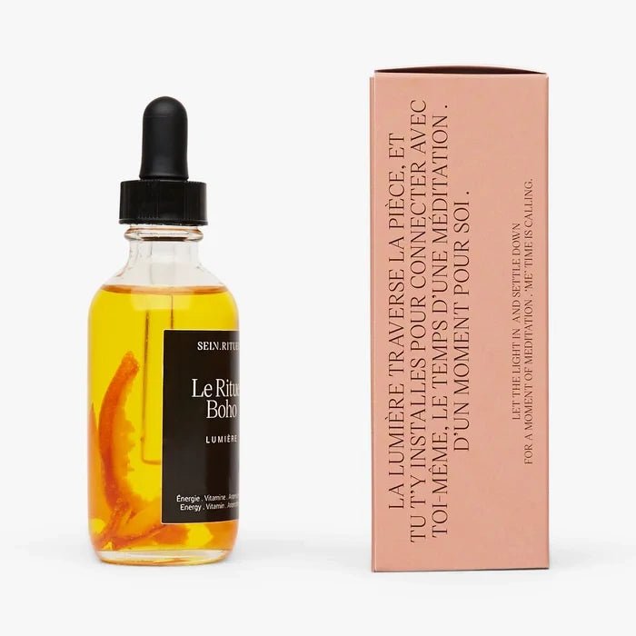 Bath & BodySelv Rituel Bath & Body Oil - 7 Scents - Dekor Butik