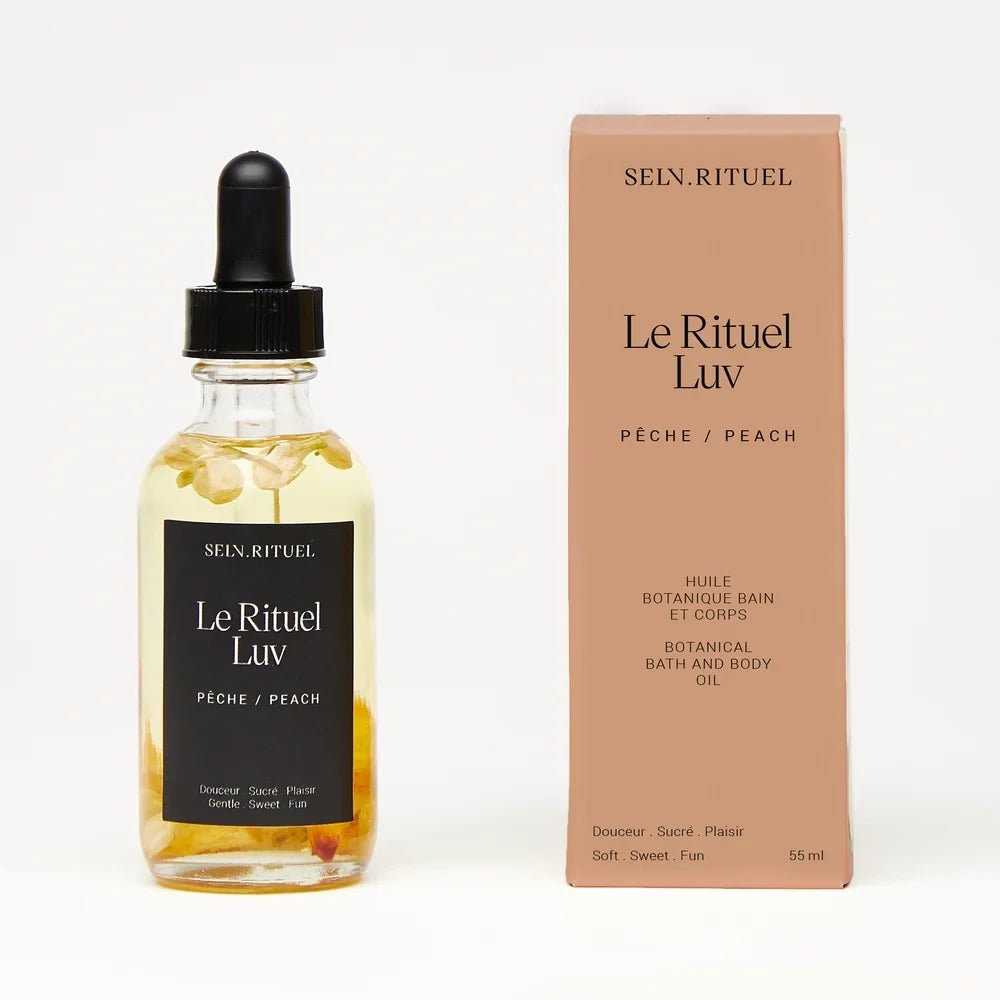 Bath & BodySelv Rituel Bath & Body Oil - 7 Scents - Dekor Butik