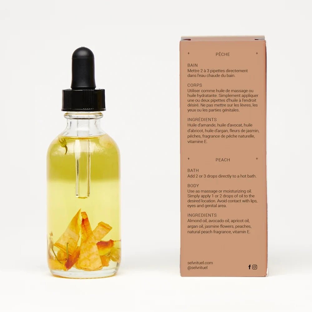 Bath & BodySelv Rituel Bath & Body Oil - 7 Scents - Dekor Butik
