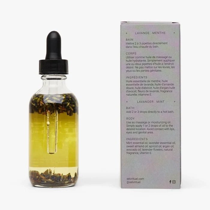 Bath & BodySelv Rituel Bath & Body Oil - 7 Scents - Dekor Butik