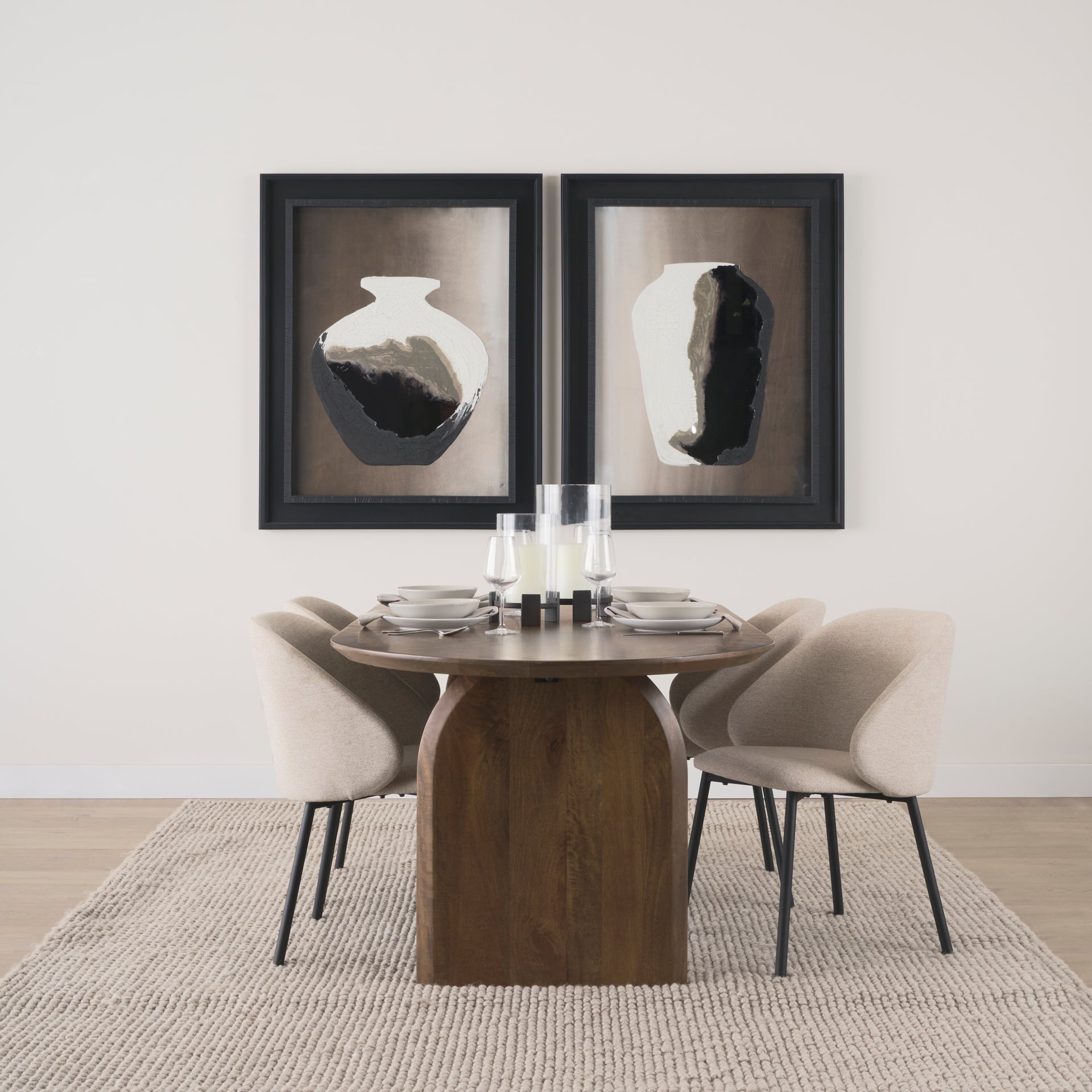 Dining ChairsShannon Dining Chair - Dekor Butik