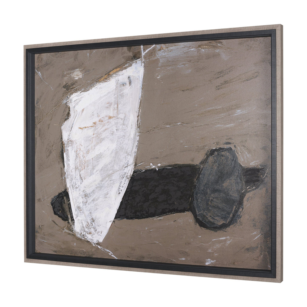 ArtShaped & Balance I FRAMED WALL ART - Dekor Butik