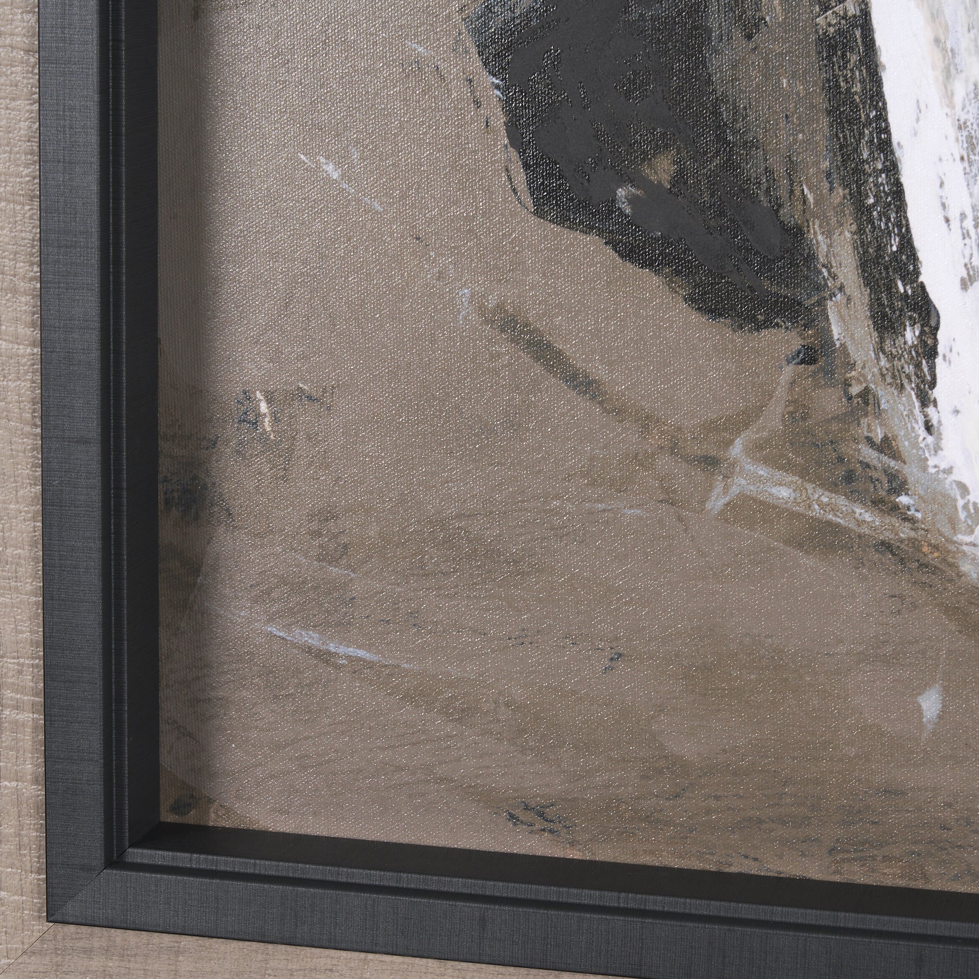 ArtShaped & Balance II FRAMED WALL ART - Dekor Butik