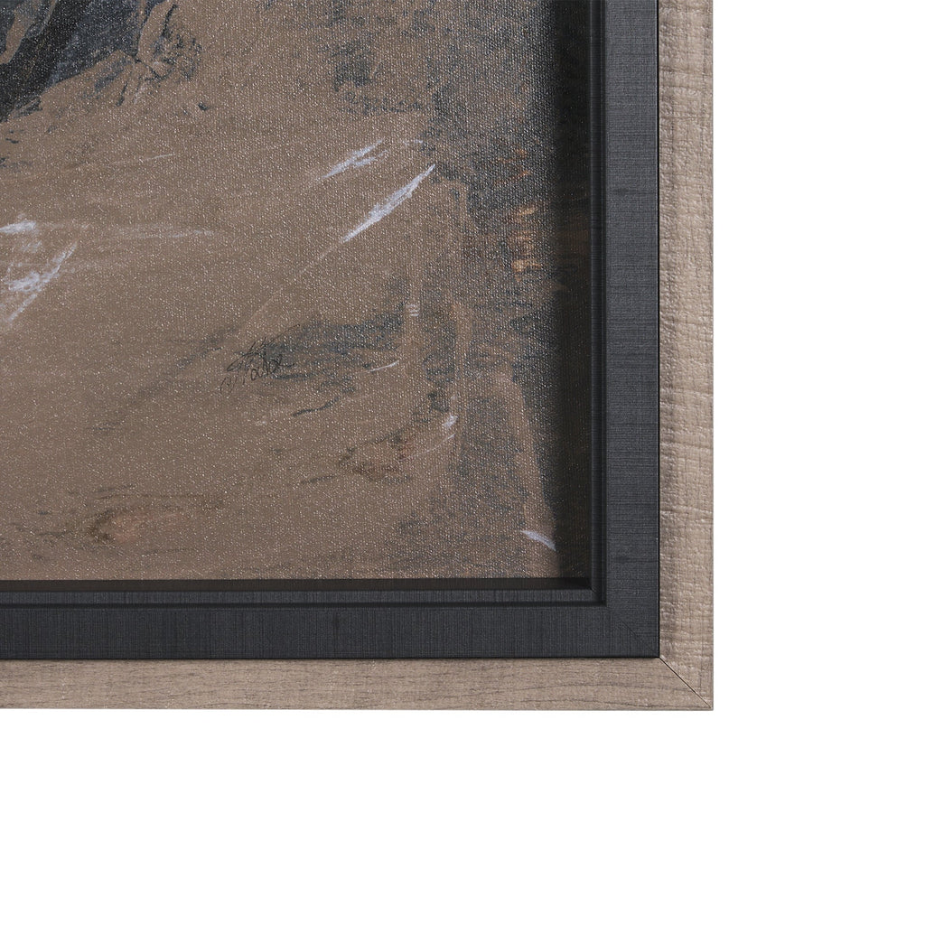ArtShaped & Balance II FRAMED WALL ART - Dekor Butik
