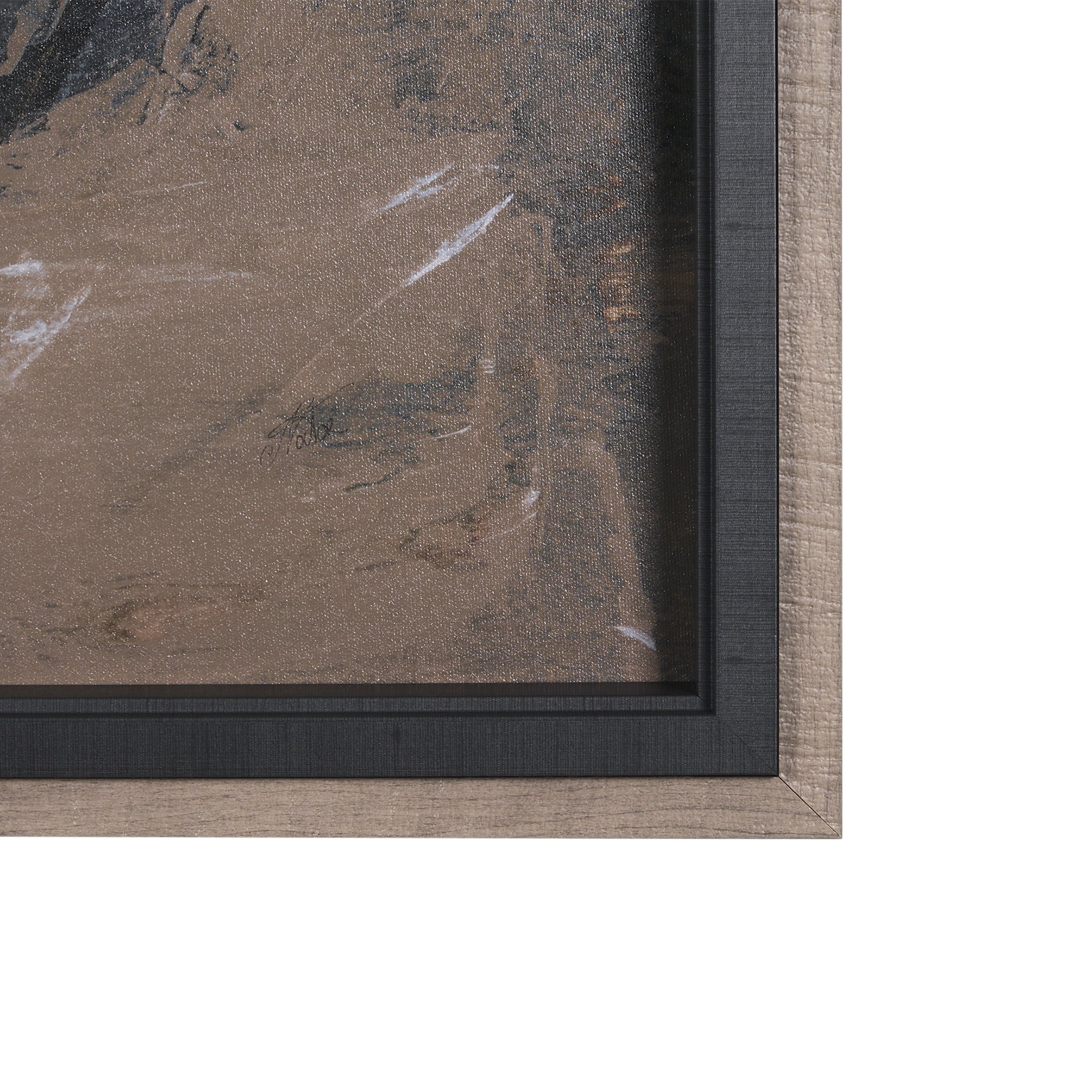ArtShaped & Balance II FRAMED WALL ART - Dekor Butik