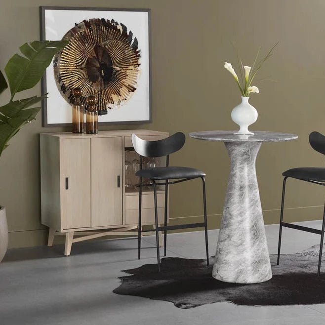 FurnitureShelburne Indoor/Outdoor Bar Table - Dekor Butik