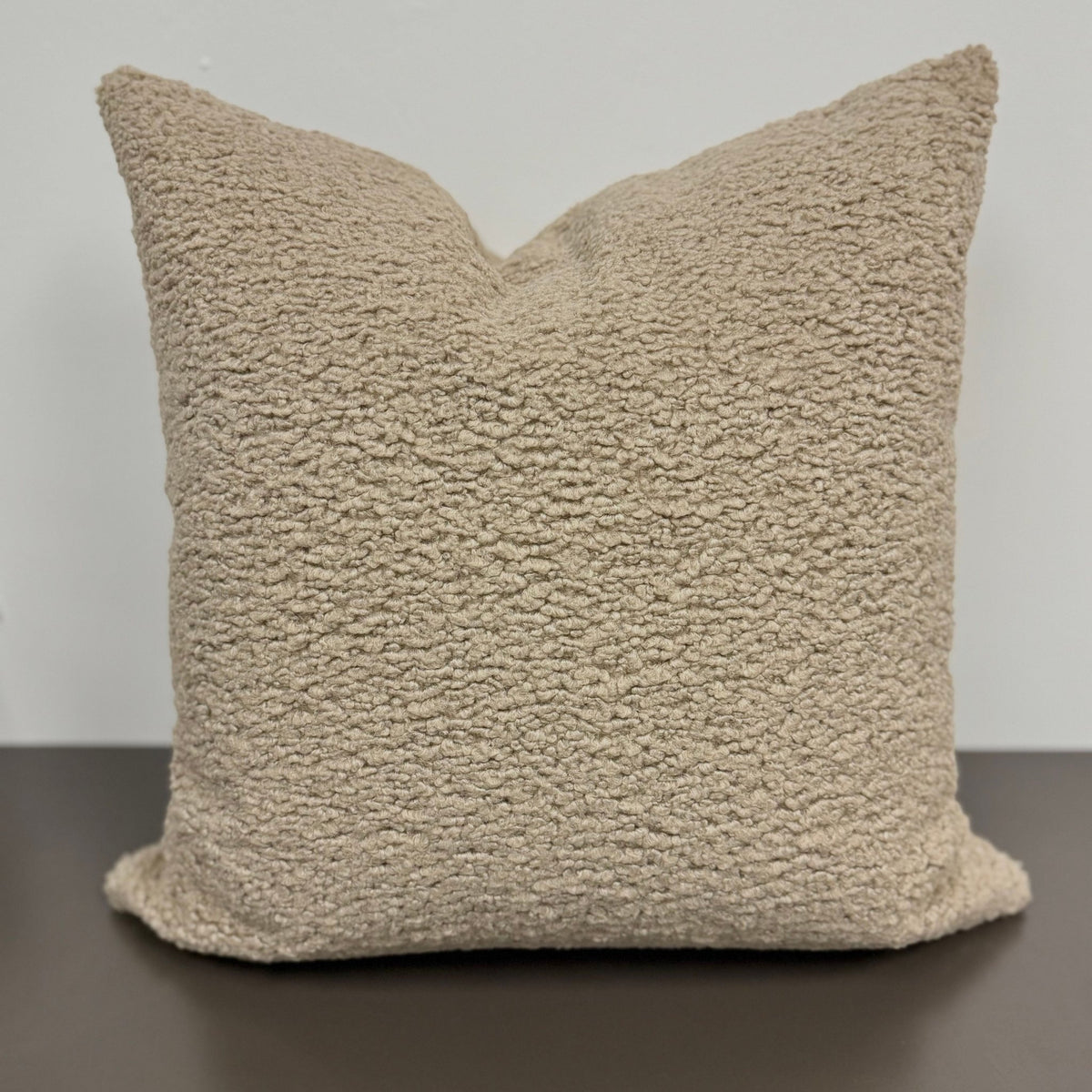 Cushions & ThrowsSherpa Faux Fur Toss Cushion Cover - Dekor Butik