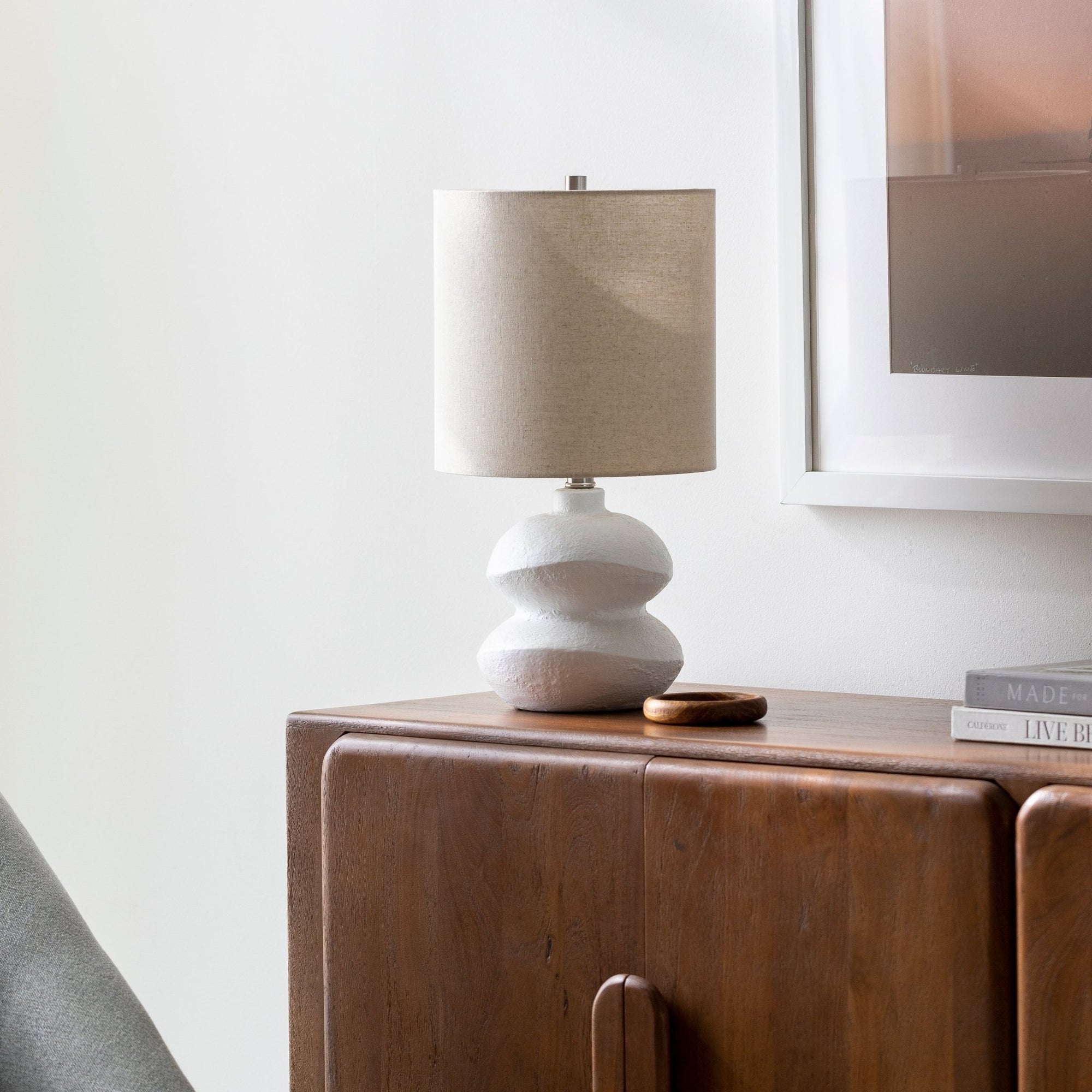 ChandelierShiloh Table Lamp - Dekor Butik
