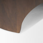 Coffee TablesShima Round Coffee Table - 2 Finishes - Dekor Butik