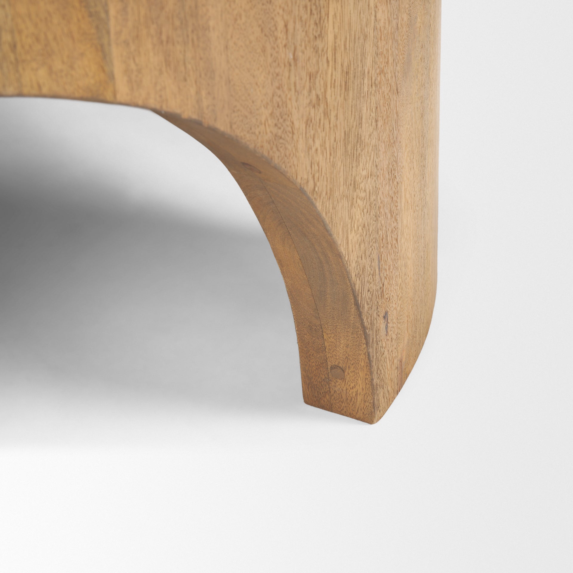 Coffee TablesShima Round Coffee Table - 2 Finishes - Dekor Butik