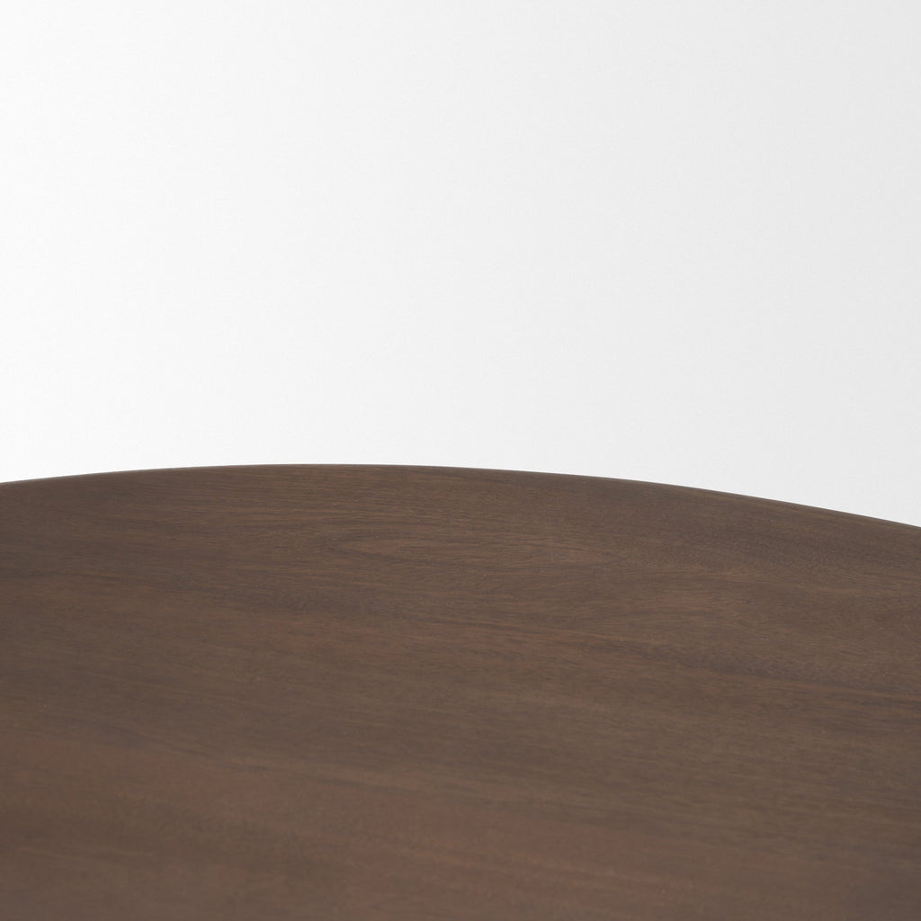 Coffee TablesShima Round Coffee Table - 2 Finishes - Dekor Butik