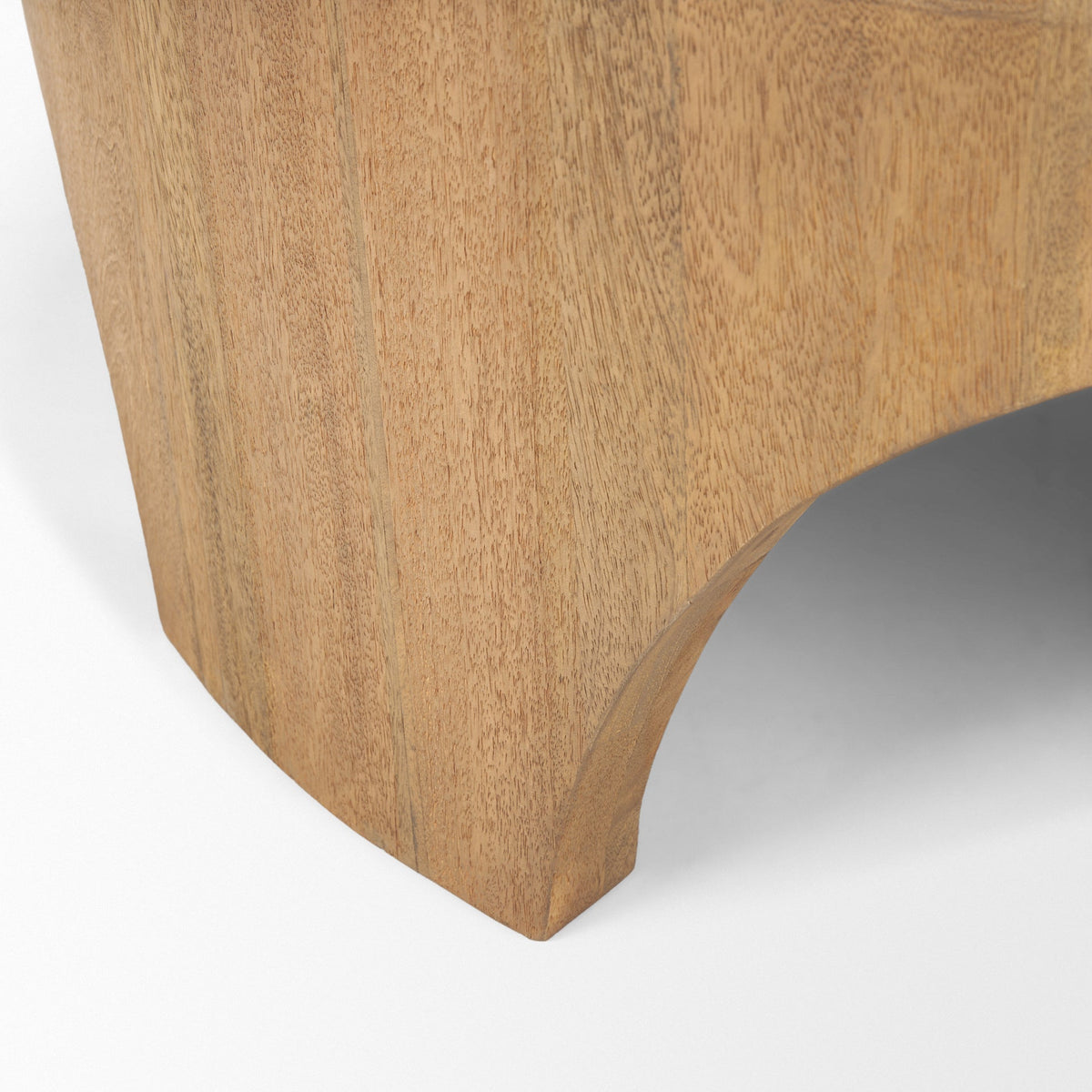 Coffee TablesShima Round Coffee Table - 2 Finishes - Dekor Butik