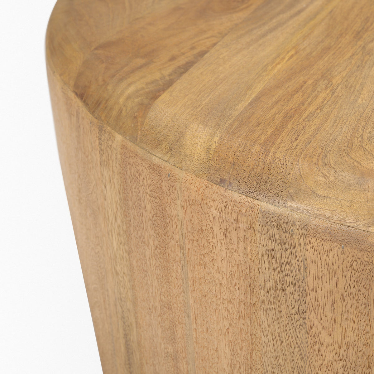 Coffee TablesShima Round Coffee Table - 2 Finishes - Dekor Butik