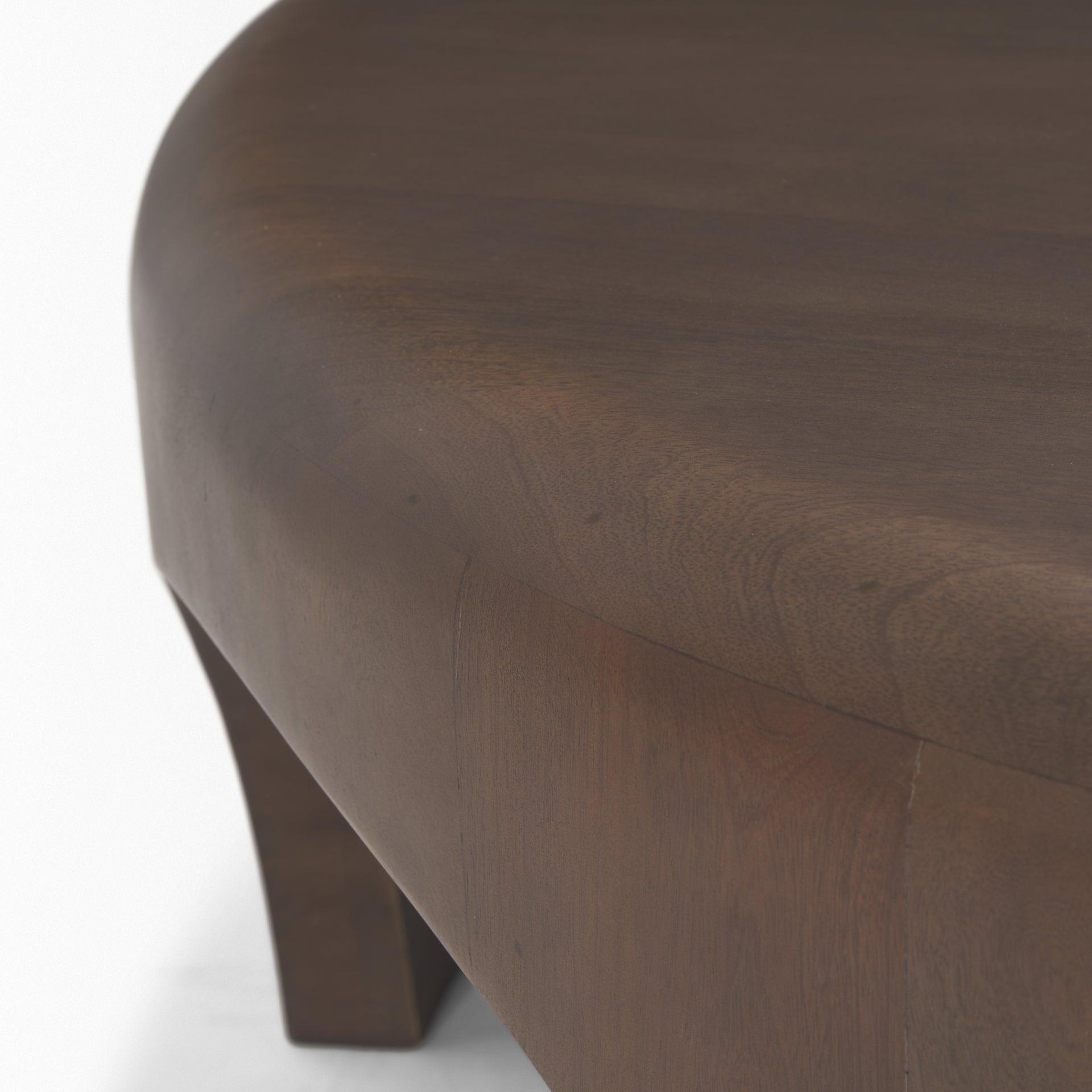 Coffee TablesShima Round Coffee Table - 2 Finishes - Dekor Butik