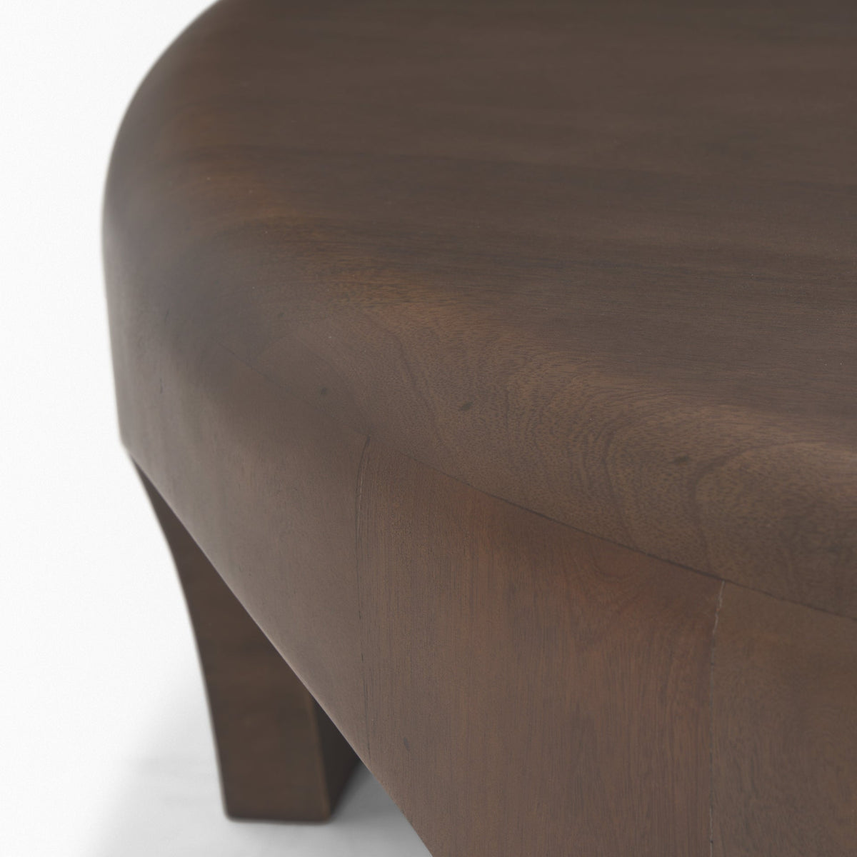 Coffee TablesShima Round Coffee Table - 2 Finishes - Dekor Butik