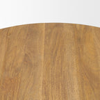 Coffee TablesShima Round Coffee Table - 2 Finishes - Dekor Butik