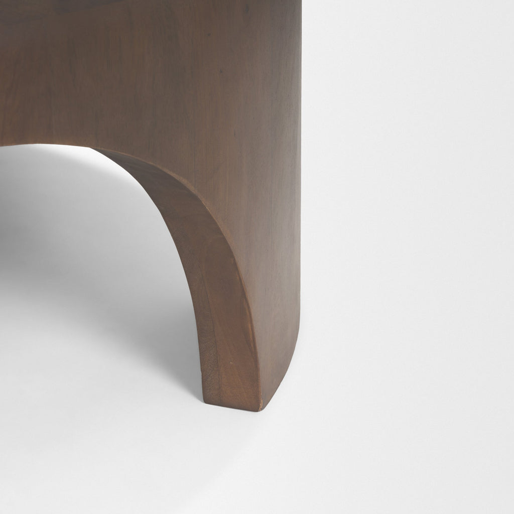 Coffee TablesShima Round Coffee Table - 2 Finishes - Dekor Butik