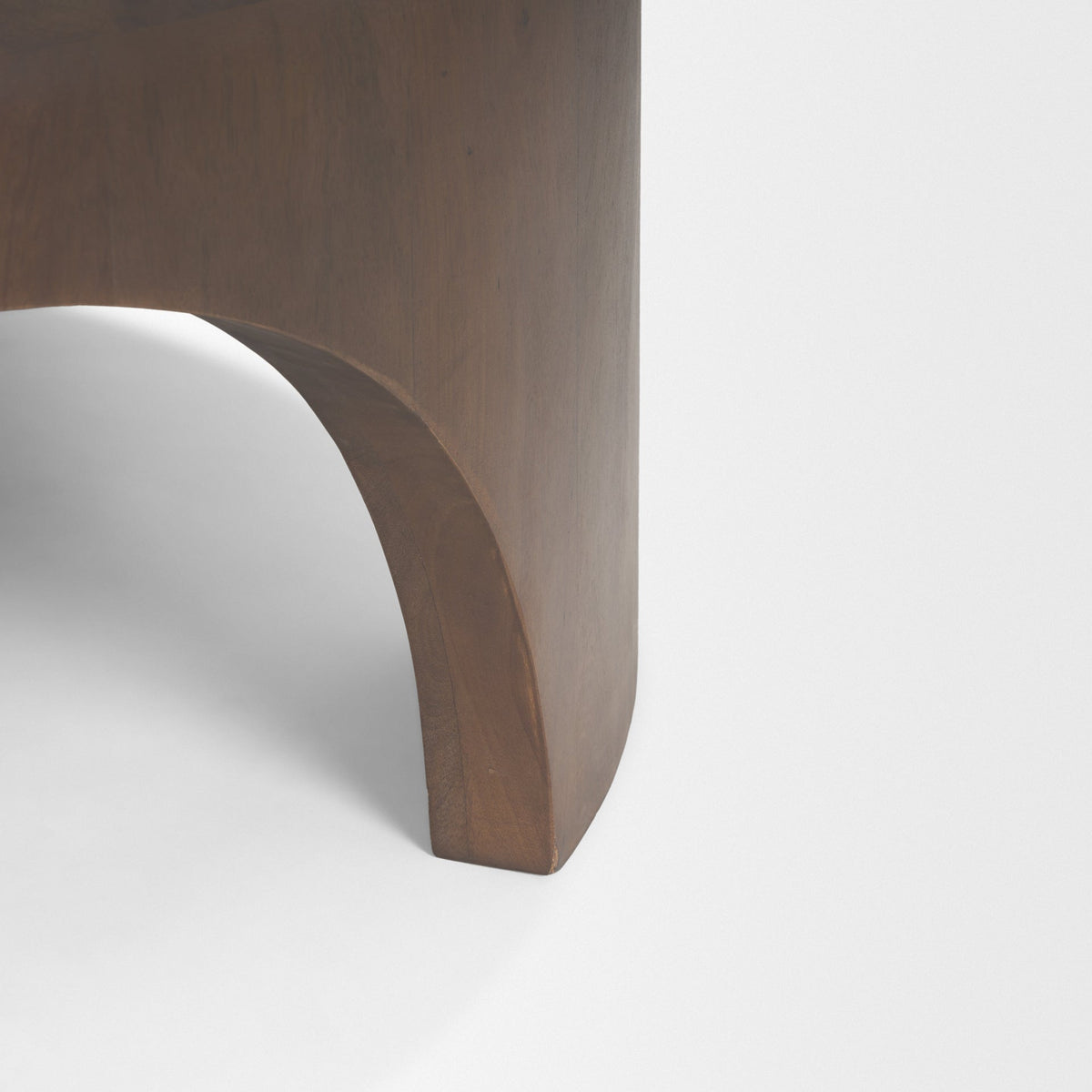 Coffee TablesShima Round Coffee Table - 2 Finishes - Dekor Butik