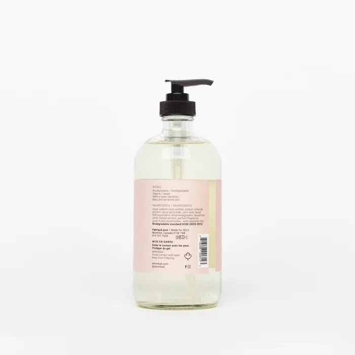 Bath & BodyShower Gel - Dekor Butik