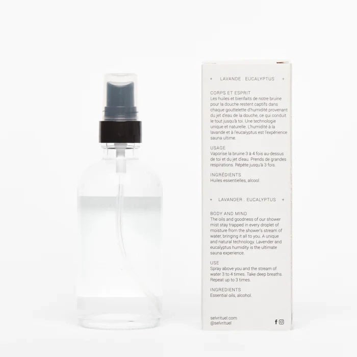 Bath & BodyShower Mist - Dekor Butik