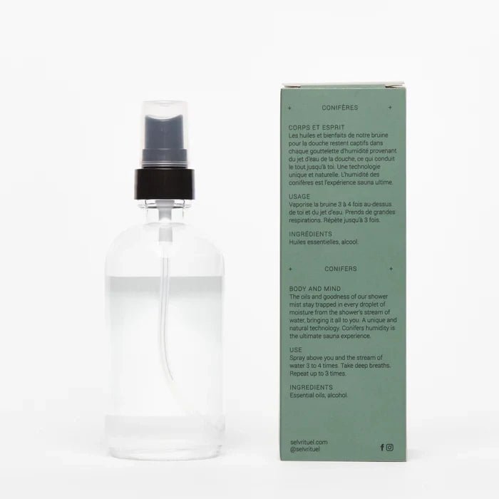 Bath & BodyShower Mist - Dekor Butik