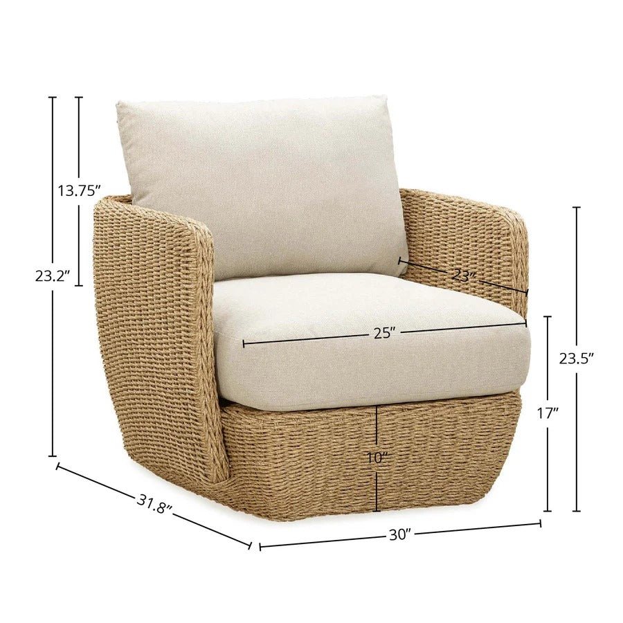 Siesta Outdoor - Club Chair - Dekor Butik