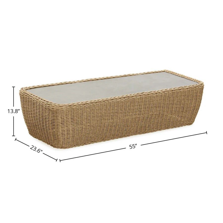 Siesta Outdoor - Coffee Table - Dekor Butik