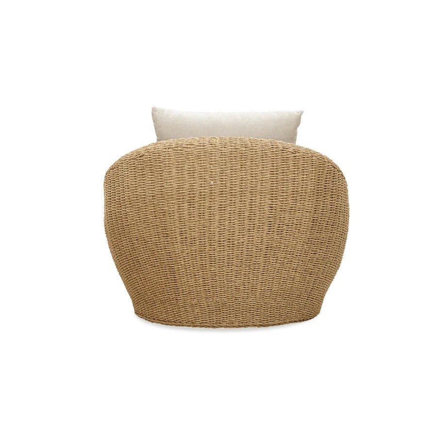 Siesta Outdoor - Round Club Chair - Dekor Butik