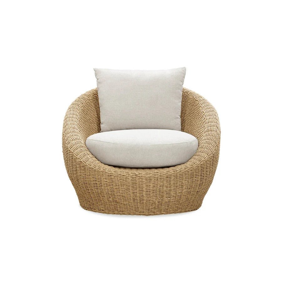 Siesta Outdoor - Round Club Chair - Dekor Butik