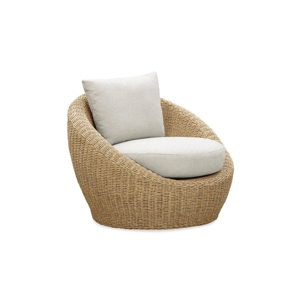 Siesta Outdoor - Round Club Chair - Dekor Butik