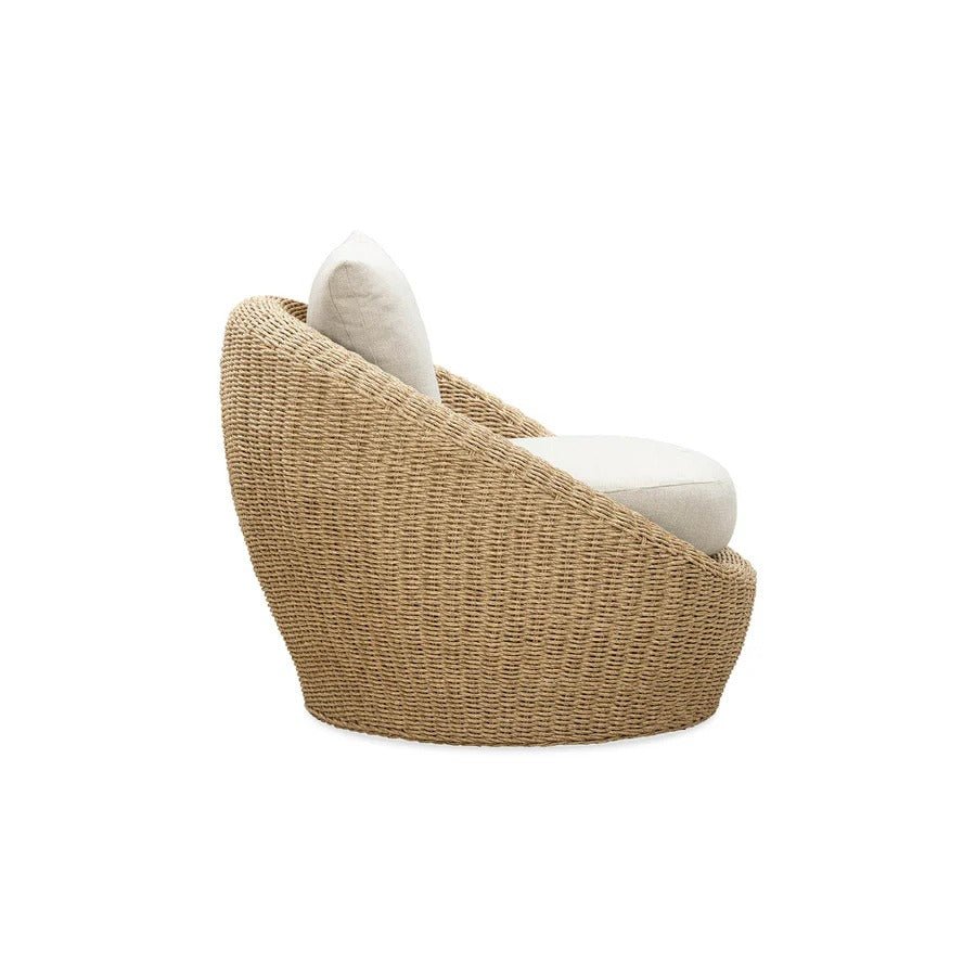 Siesta Outdoor - Round Club Chair - Dekor Butik