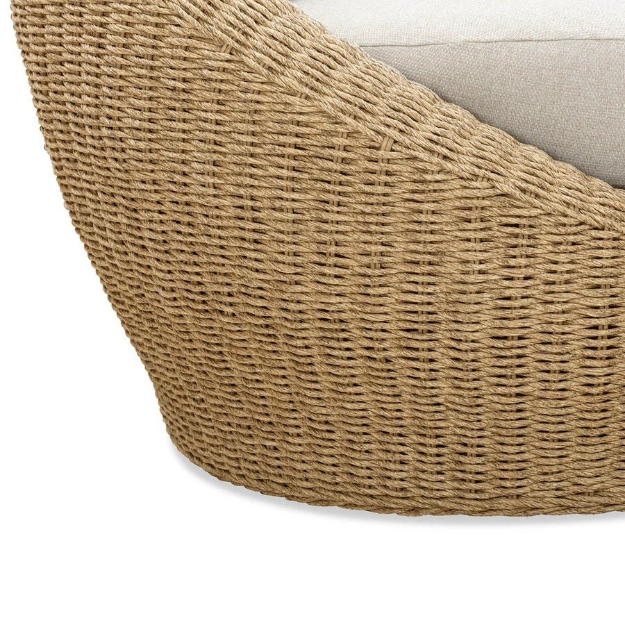Siesta Outdoor - Round Club Chair - Dekor Butik