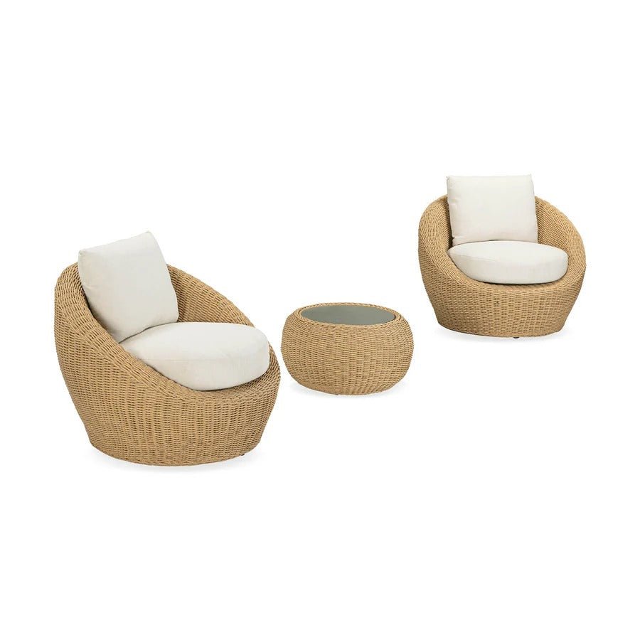 Siesta Outdoor - Side Table - Dekor Butik