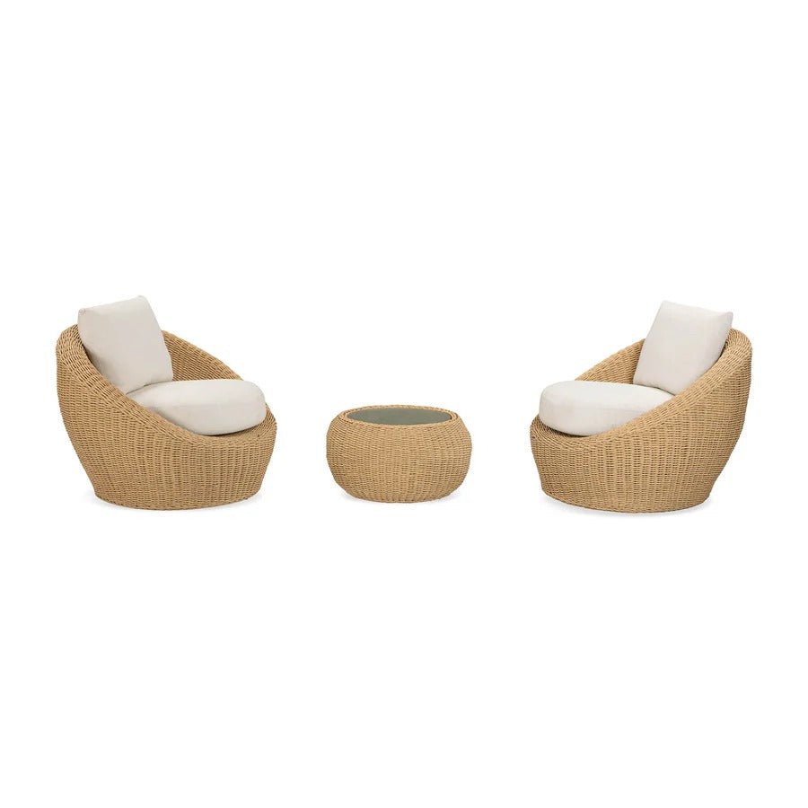 Siesta Outdoor - Side Table - Dekor Butik