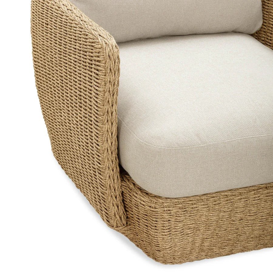 Siesta Outdoor - Sofa - Dekor Butik