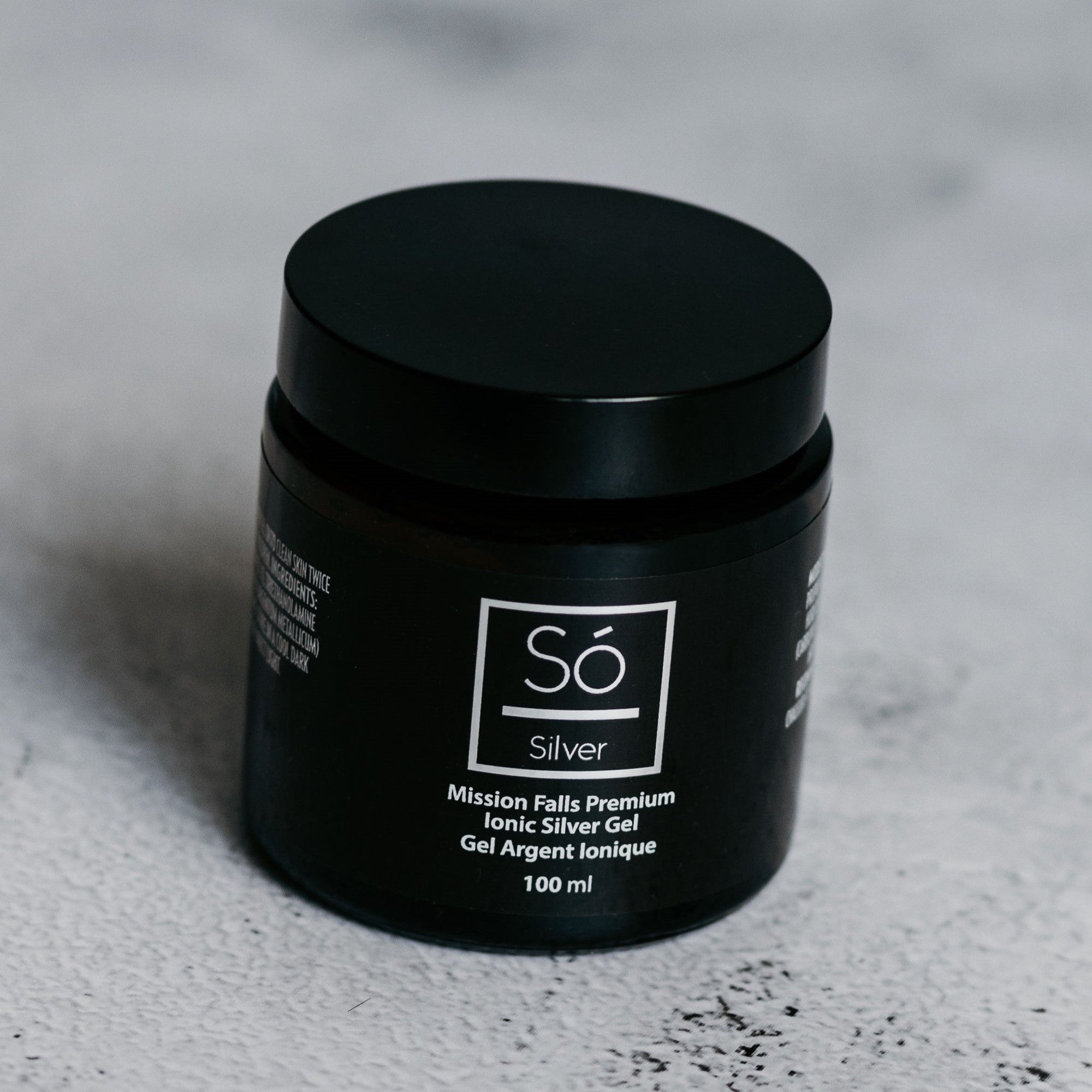 Silver - Ionic Silver Gel - Dekor Butik