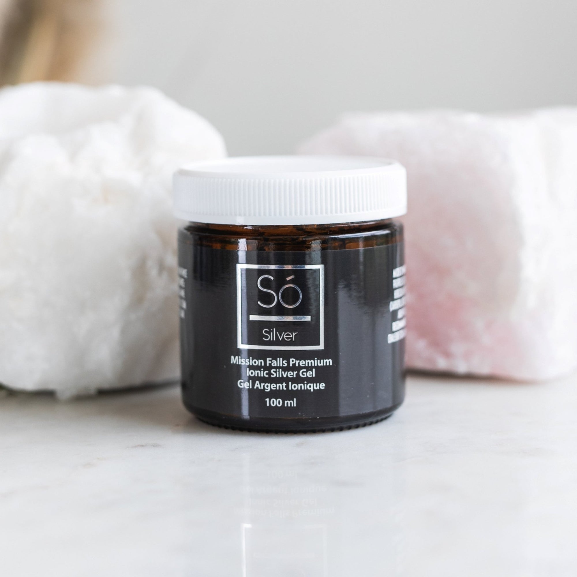 Silver - Ionic Silver Gel - Dekor Butik