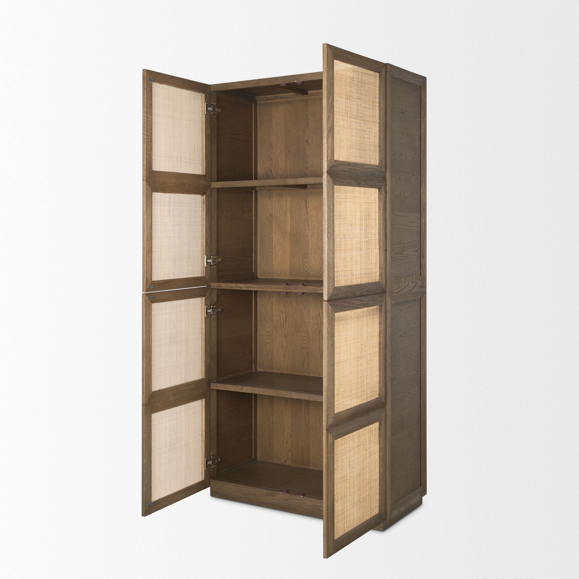 FurnitureSina Curio Cabinet - Dekor Butik