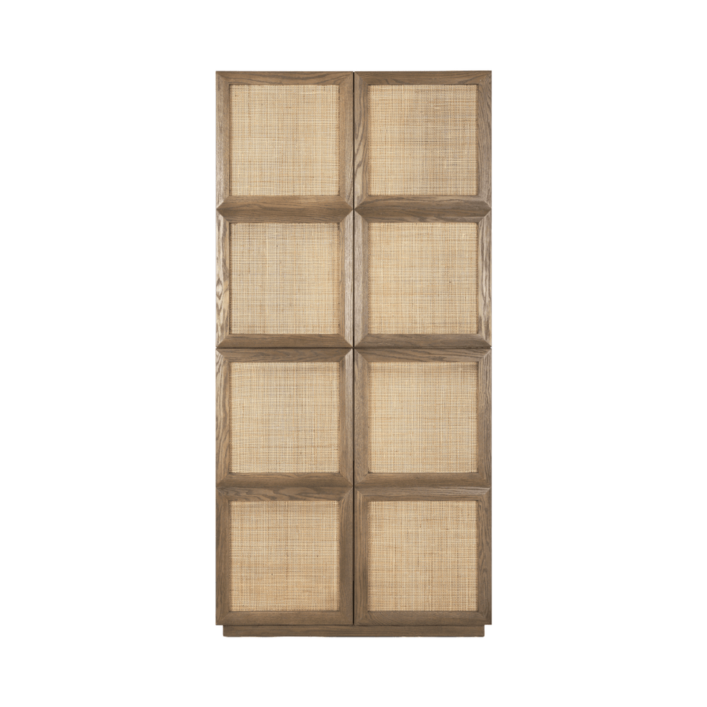 FurnitureSina Curio Cabinet - Dekor Butik