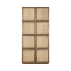 FurnitureSina Curio Cabinet - Dekor Butik