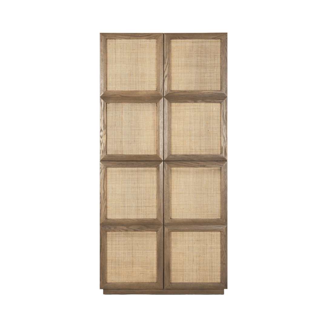 FurnitureSina Curio Cabinet - Dekor Butik