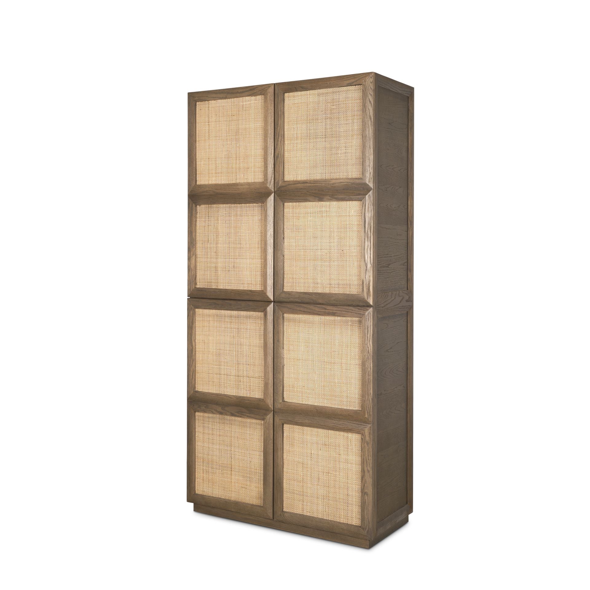 FurnitureSina Curio Cabinet - Dekor Butik