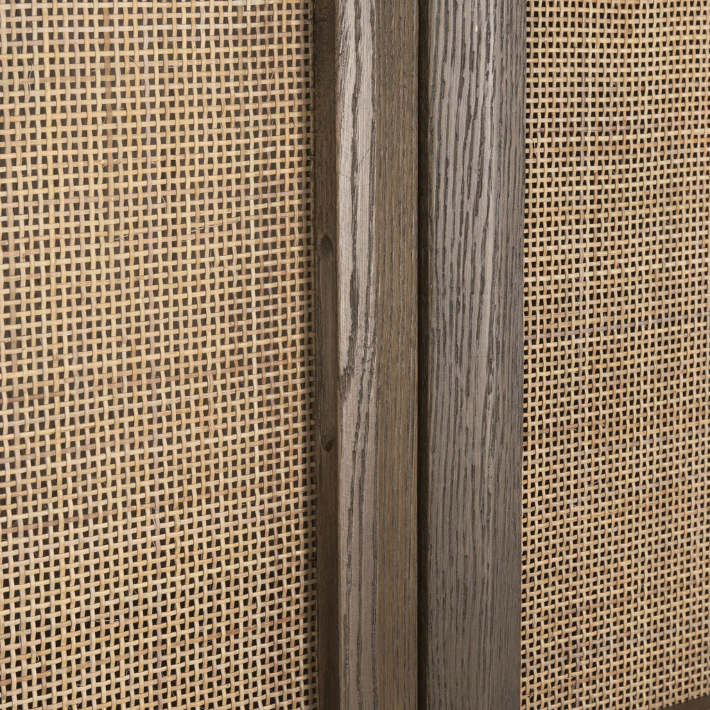 FurnitureSina Curio Cabinet - Dekor Butik