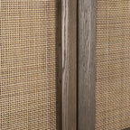 FurnitureSina Curio Cabinet - Dekor Butik