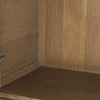 FurnitureSina Curio Cabinet - Dekor Butik