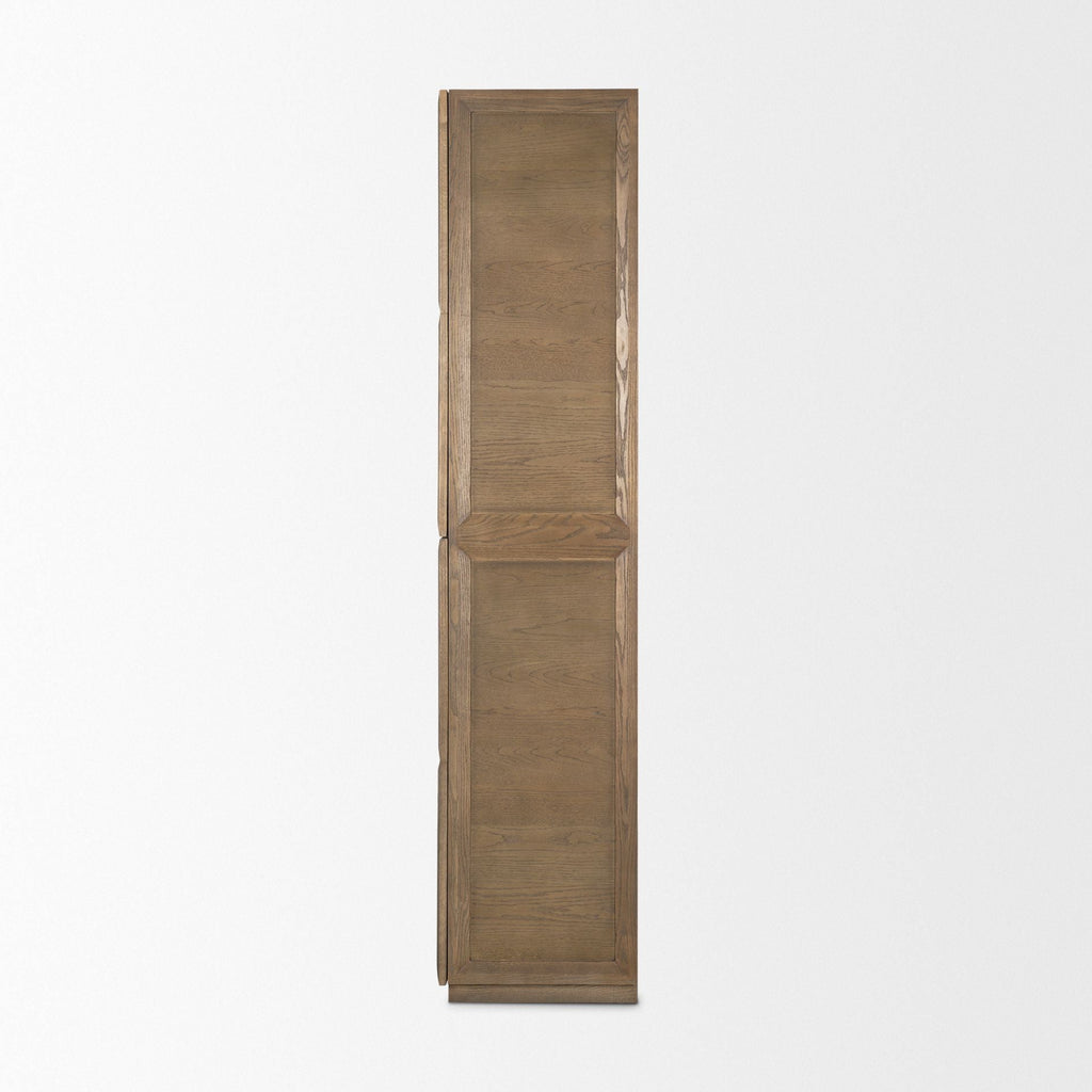 FurnitureSina Curio Cabinet - Dekor Butik