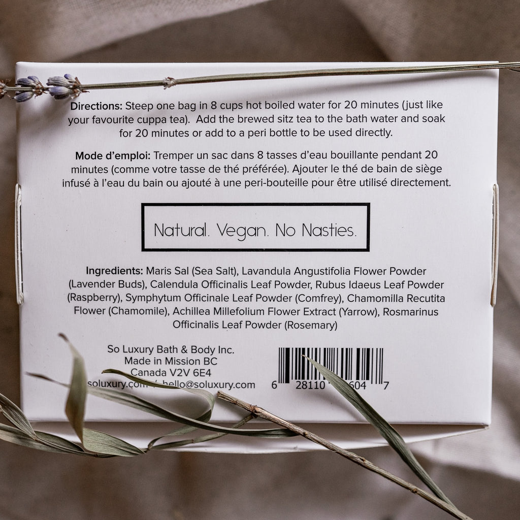 SoaksSitz - Dekor Butik