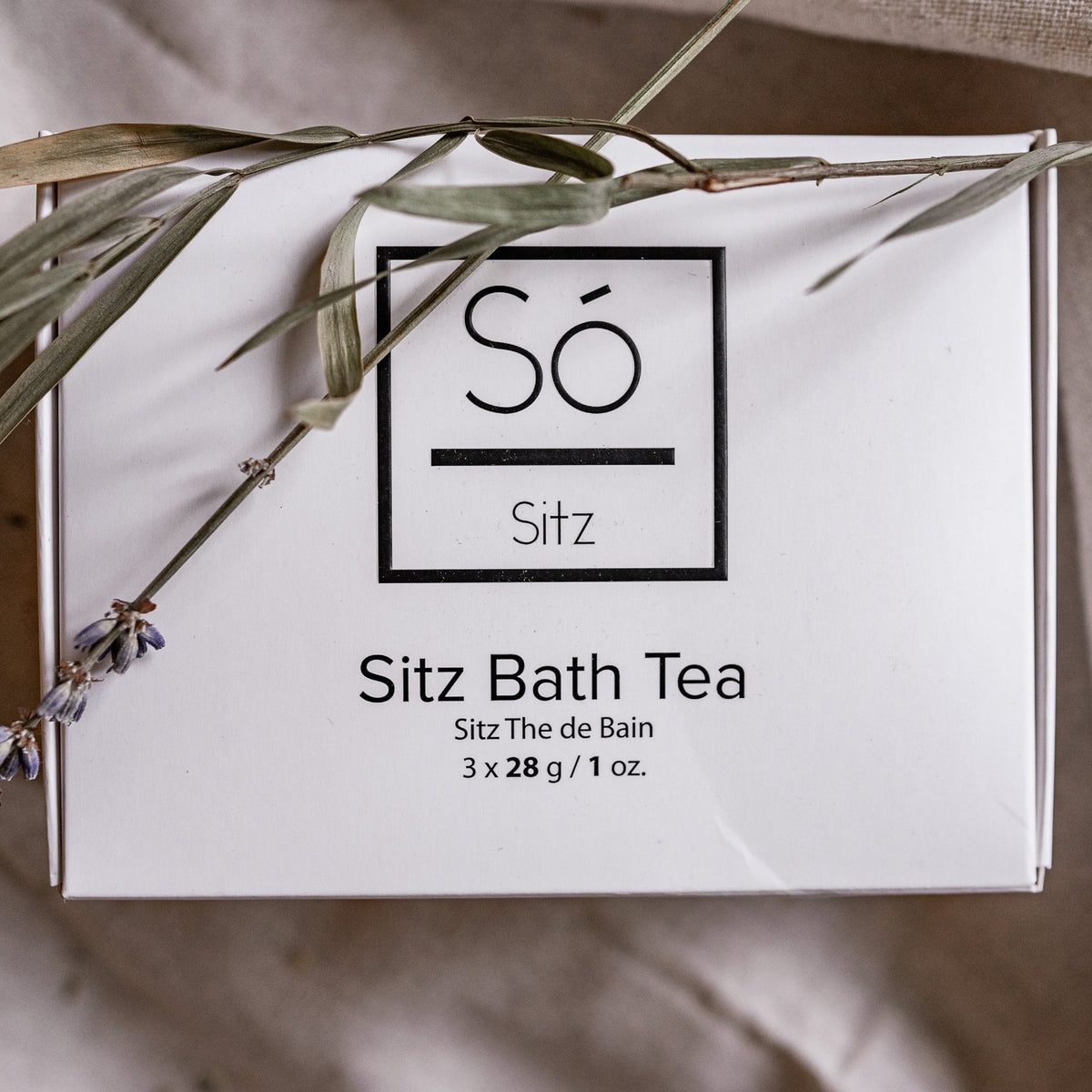 Soakssitz - Dekor Butik
