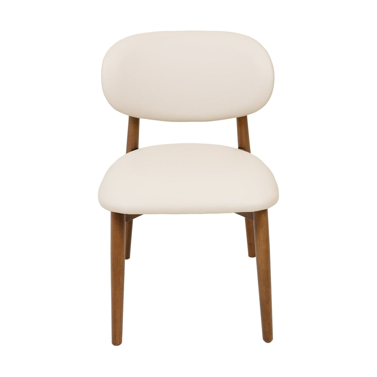 Dining ChairSkat Genuine Leather Dining Chair - Dekor Butik